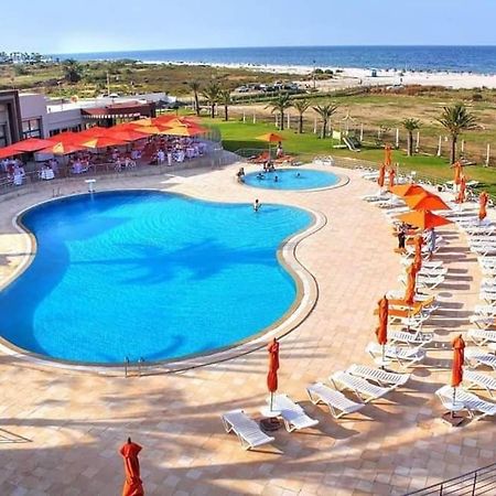 Andalucia Bizerte Plage Et Piscine Εξωτερικό φωτογραφία