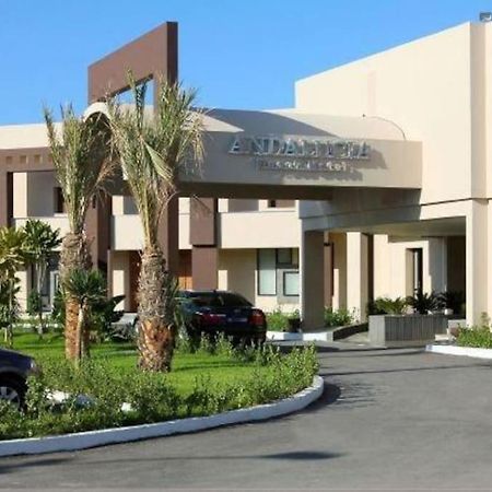 Andalucia Bizerte Plage Et Piscine Εξωτερικό φωτογραφία