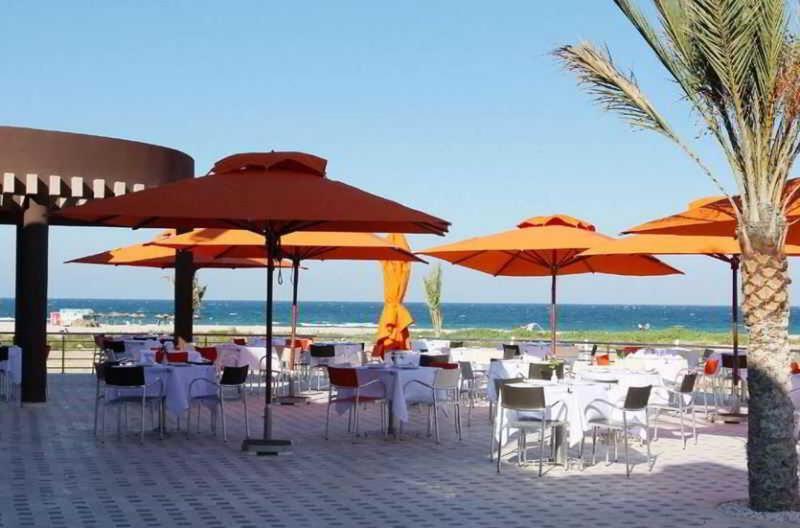 Andalucia Bizerte Plage Et Piscine Εξωτερικό φωτογραφία