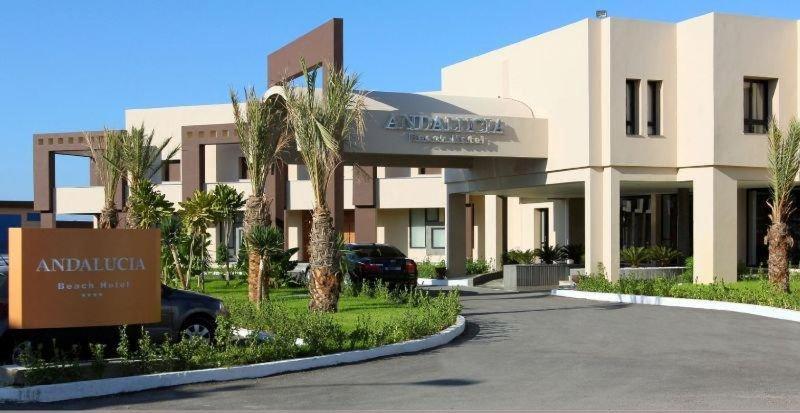 Andalucia Bizerte Plage Et Piscine Εξωτερικό φωτογραφία