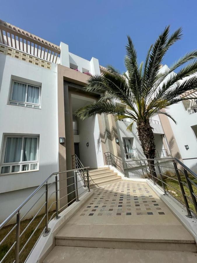 Andalucia Bizerte Plage Et Piscine Εξωτερικό φωτογραφία