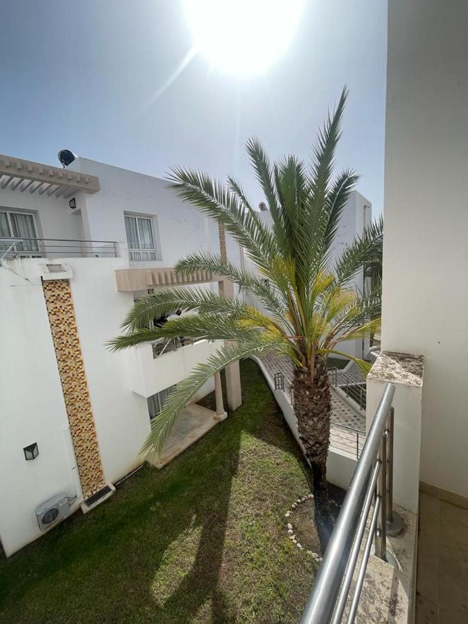 Andalucia Bizerte Plage Et Piscine Εξωτερικό φωτογραφία