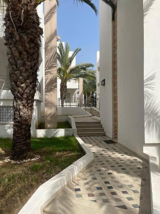 Andalucia Bizerte Plage Et Piscine Εξωτερικό φωτογραφία